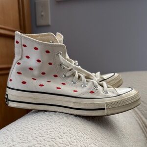 Converse Valentine’s Day Collection High-Tops
